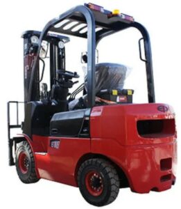 Дизельный погрузчик EP CPCD18T8 NB485BPG 3F480 SS Pn