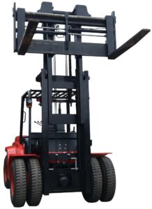 Дизельный погрузчик EP CPCD70T8 S6S 2W330 SS Pn Mitsubishi
